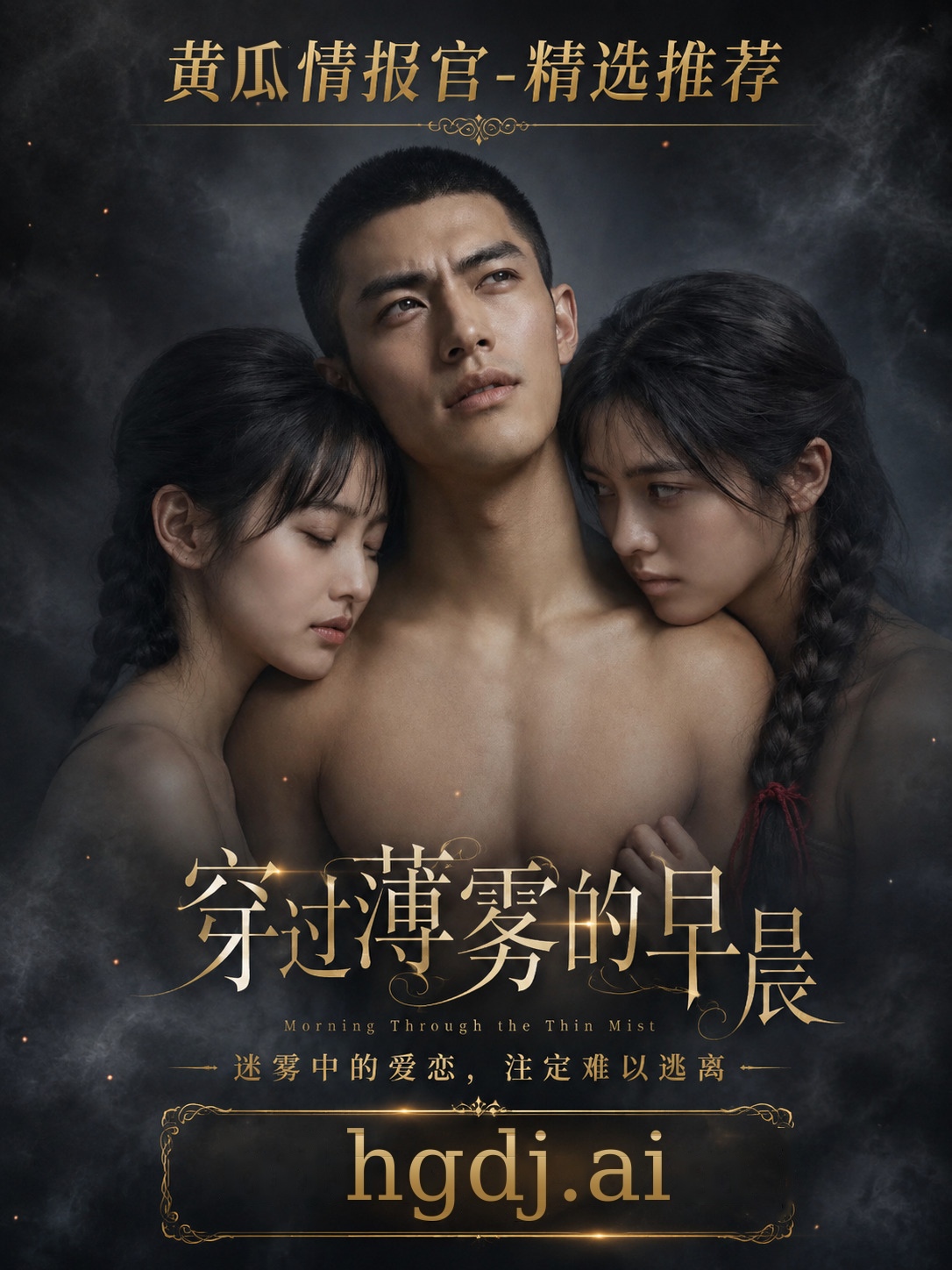 穿过迷雾的早晨 第一季海报