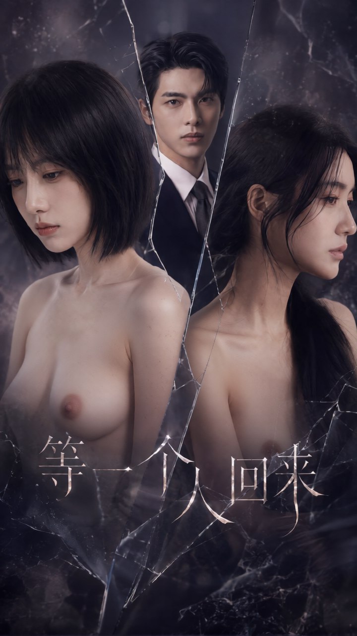 等一个人回来 第一季海报