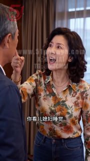 儿媳觉醒：公公的秘密藏不住2海报